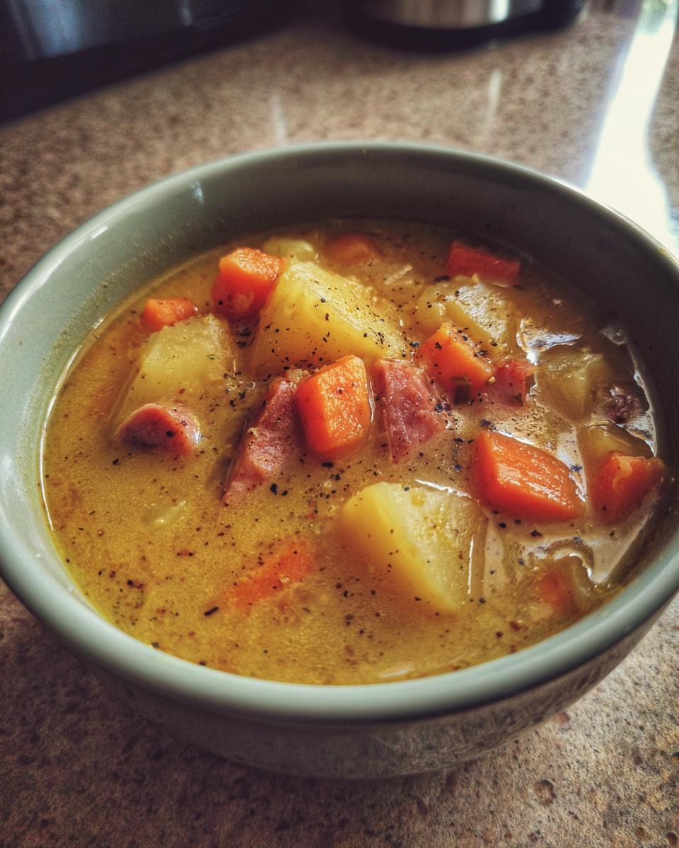 Sausage Potato Soup - Other 3