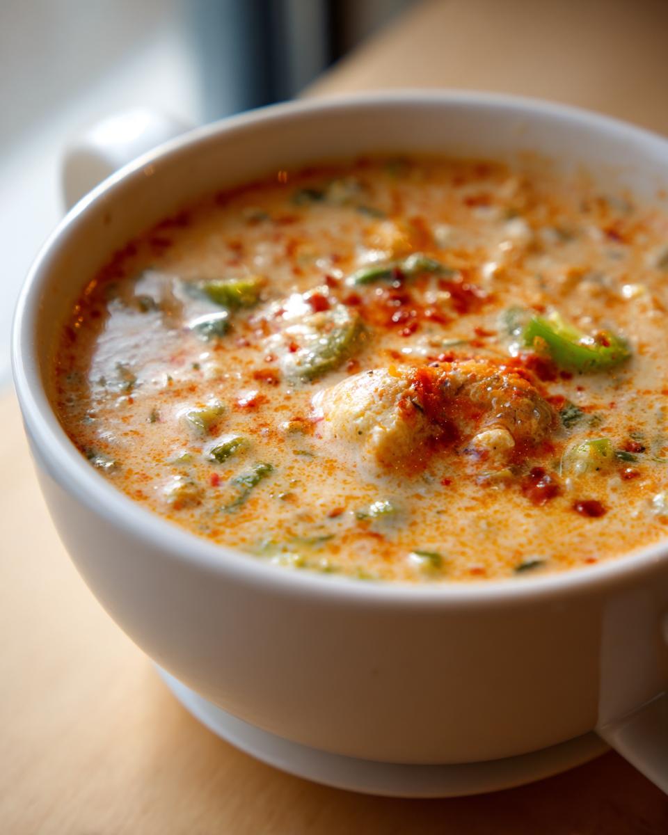 Spicy Jalapeño Popper Soup - Other 2