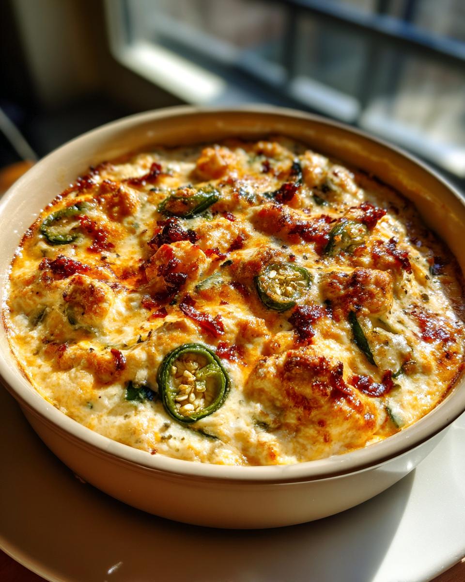 Spicy Jalapeño Popper Soup - Other 3