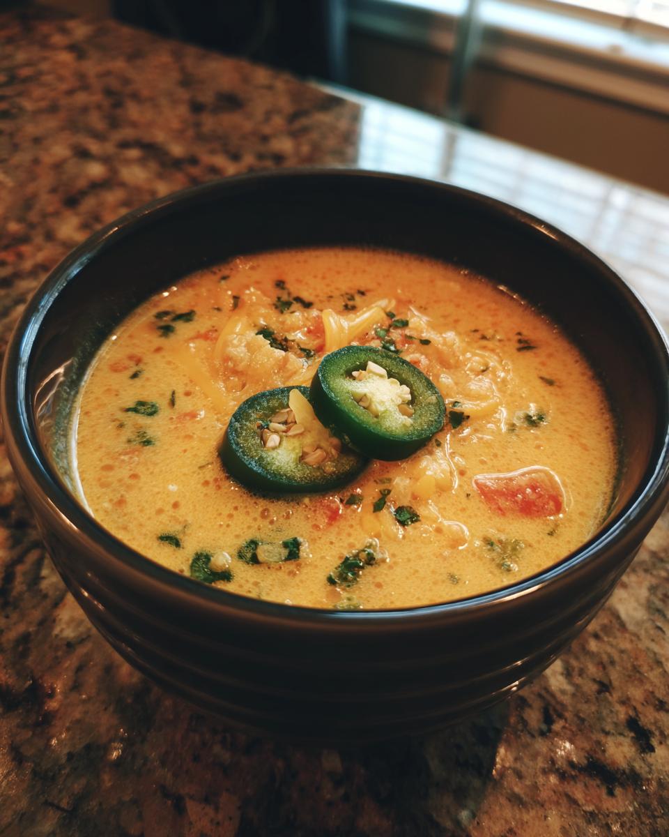 Spicy Jalapeño Popper Soup - Other 4