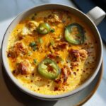 Spicy Jalapeño Popper Soup - Tasty