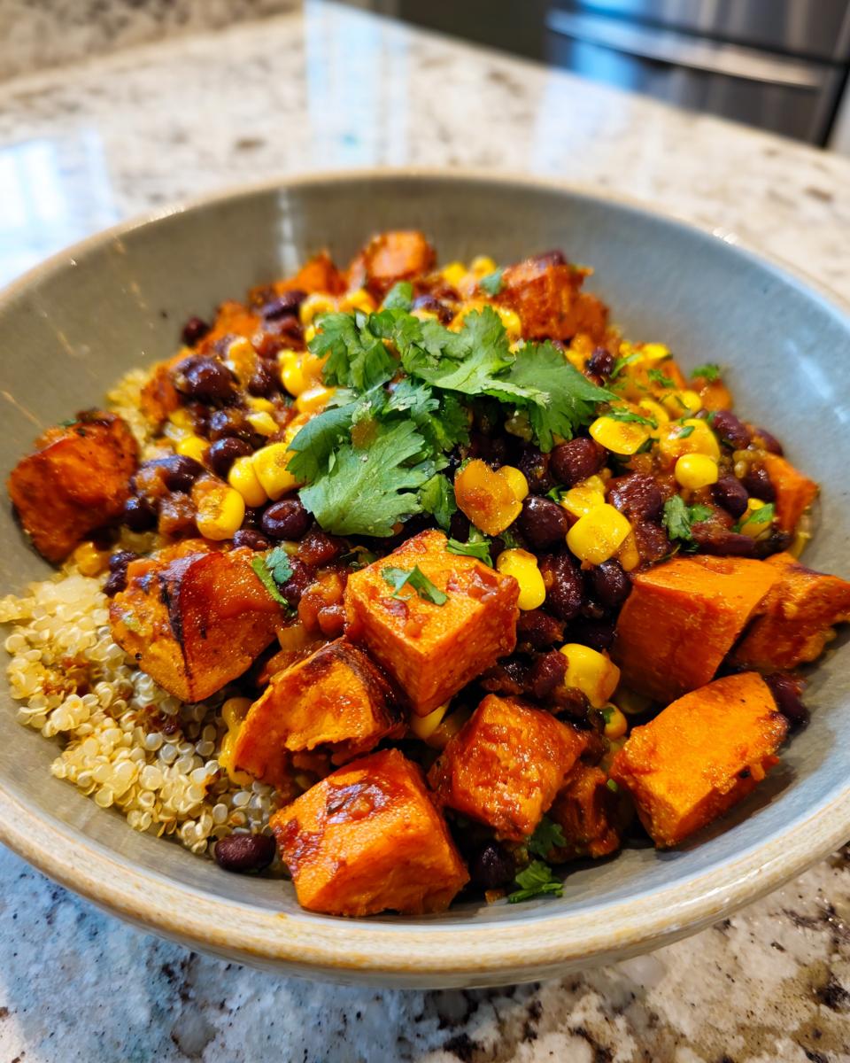 Sweet Potato Bowls - Other 1