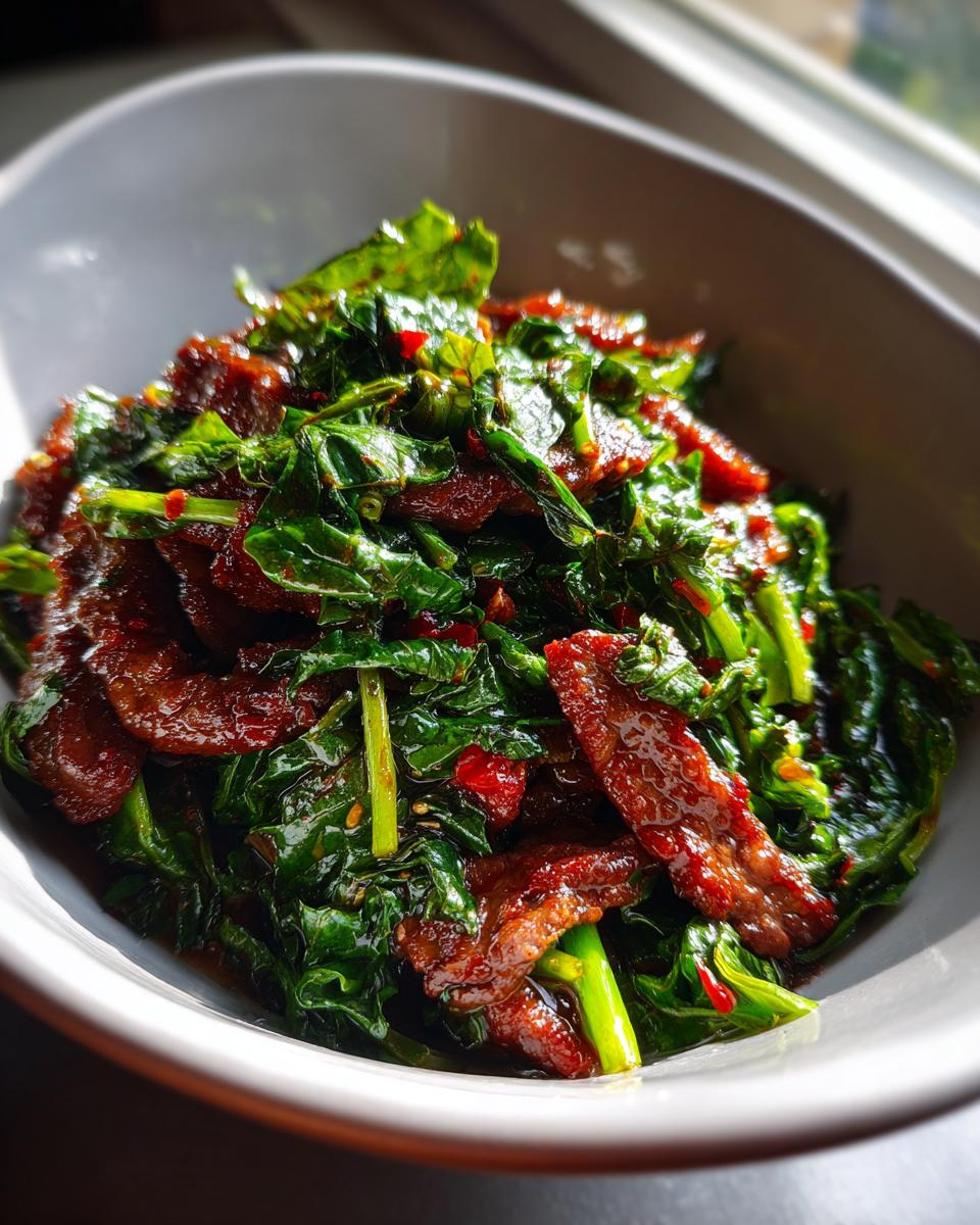 Thai Basil Beef Rolls - Other 3