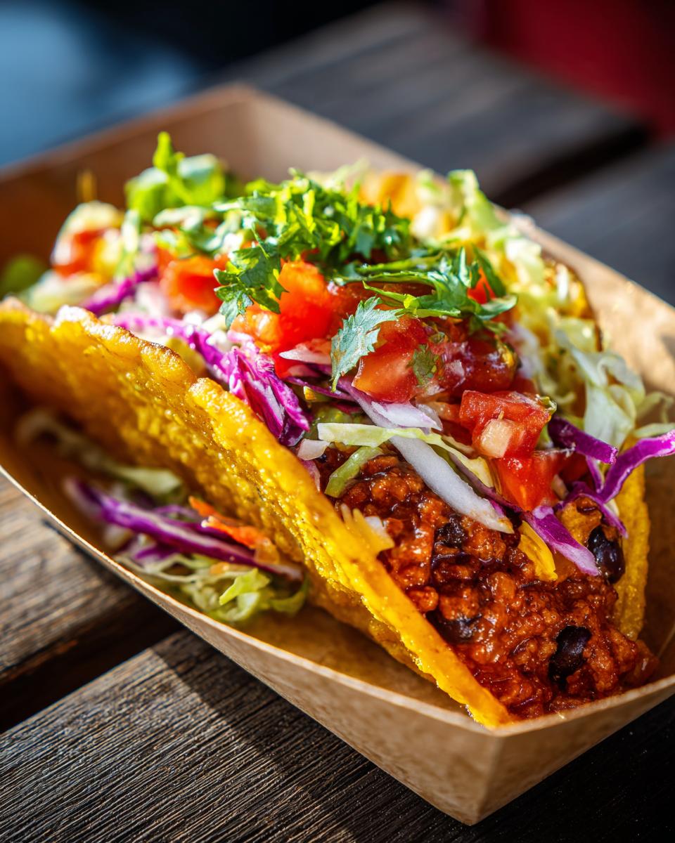 Turkey and Black Bean Tacos - Other 2