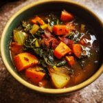 Winter Vegetable Soup - Tasty
