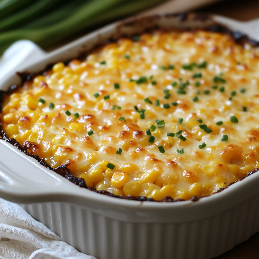 lilya blogging Easy Honey Glazed Corn Casserole cref httpss 521dd1f5 2473 4850 b8be 2fb0b2deddc6 3