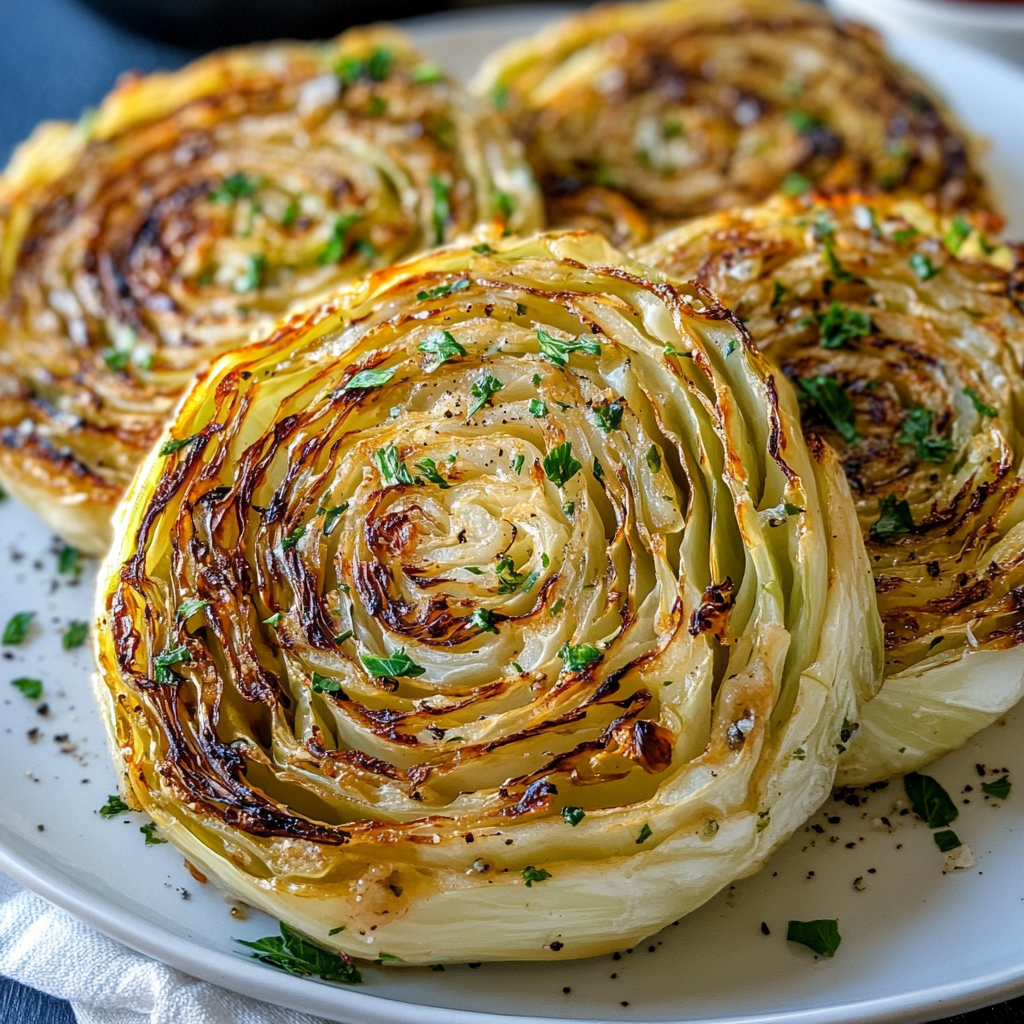 lilya blogging Roasted Garlic Cabbage Steaks cref httpss.mj 96fdf70f abd2 4eeb aeb8 3be1203e5b97 2