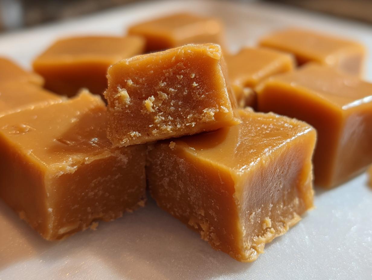 Amazing Caramel Candy Bites for Holidays