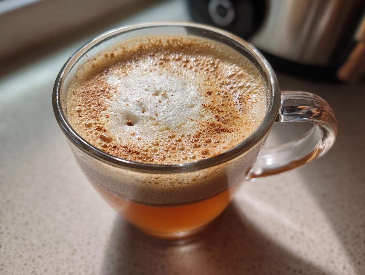 Warm Chai Tea Latte Recipe: 20 Min Comfort