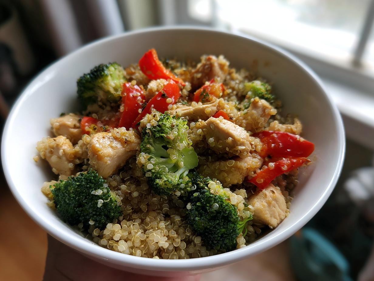 Amazing Simple Weekly Lunch Meal Prep 4 You