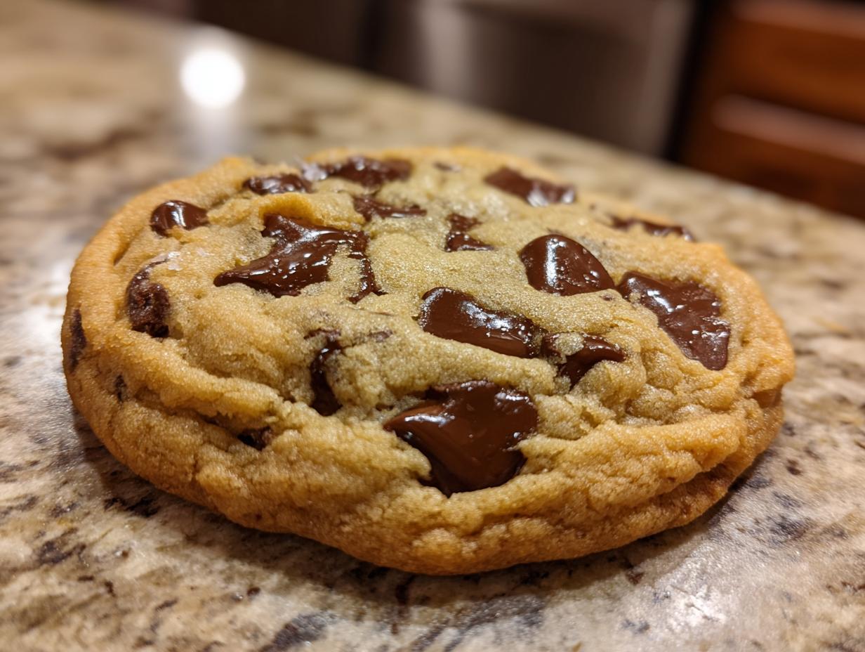 Best Chocolate Chip Cookies Recipe: Pure Joy