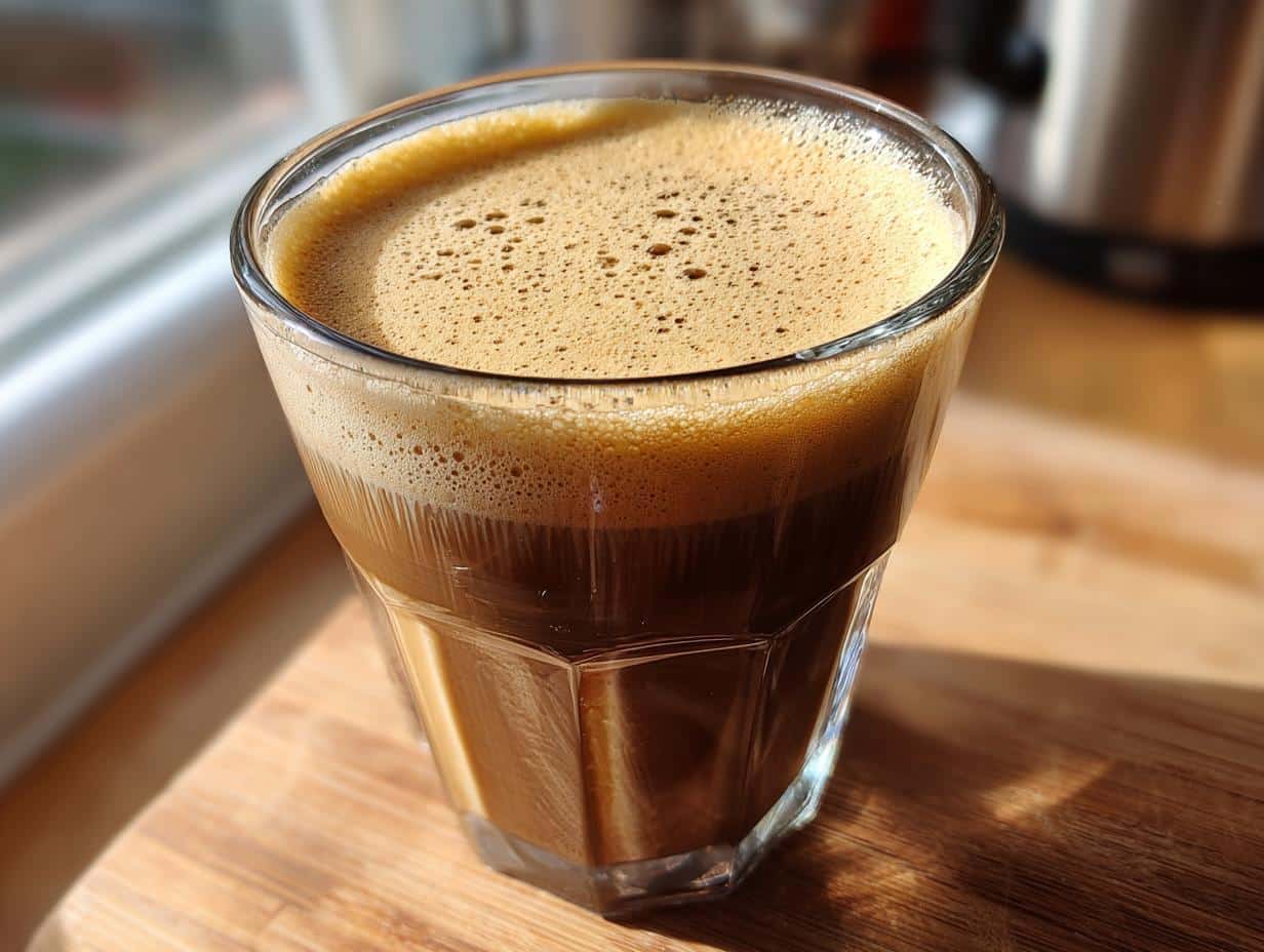 Easy Creamy Baileys Irish Cream Copycat at Home