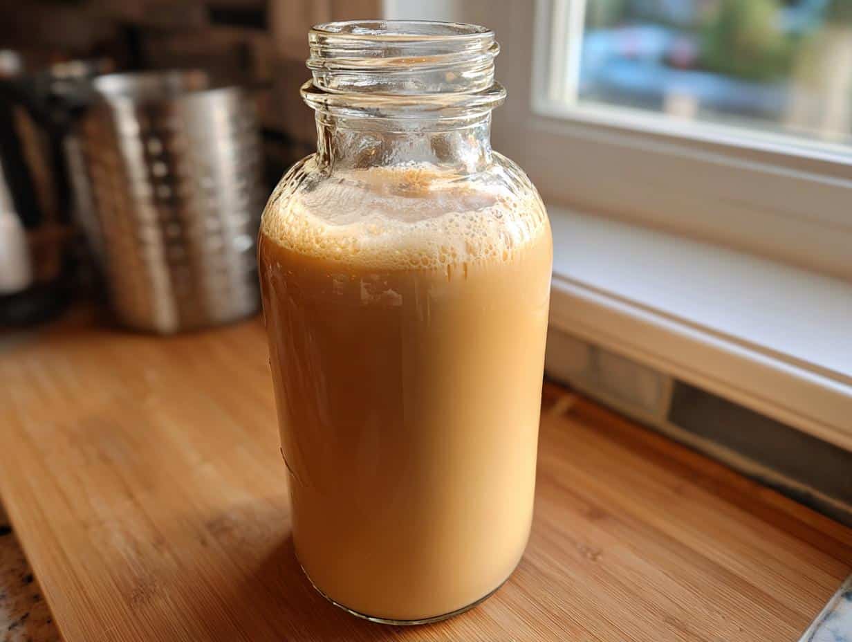 Amazing Easy Holiday Irish Cream Recipe