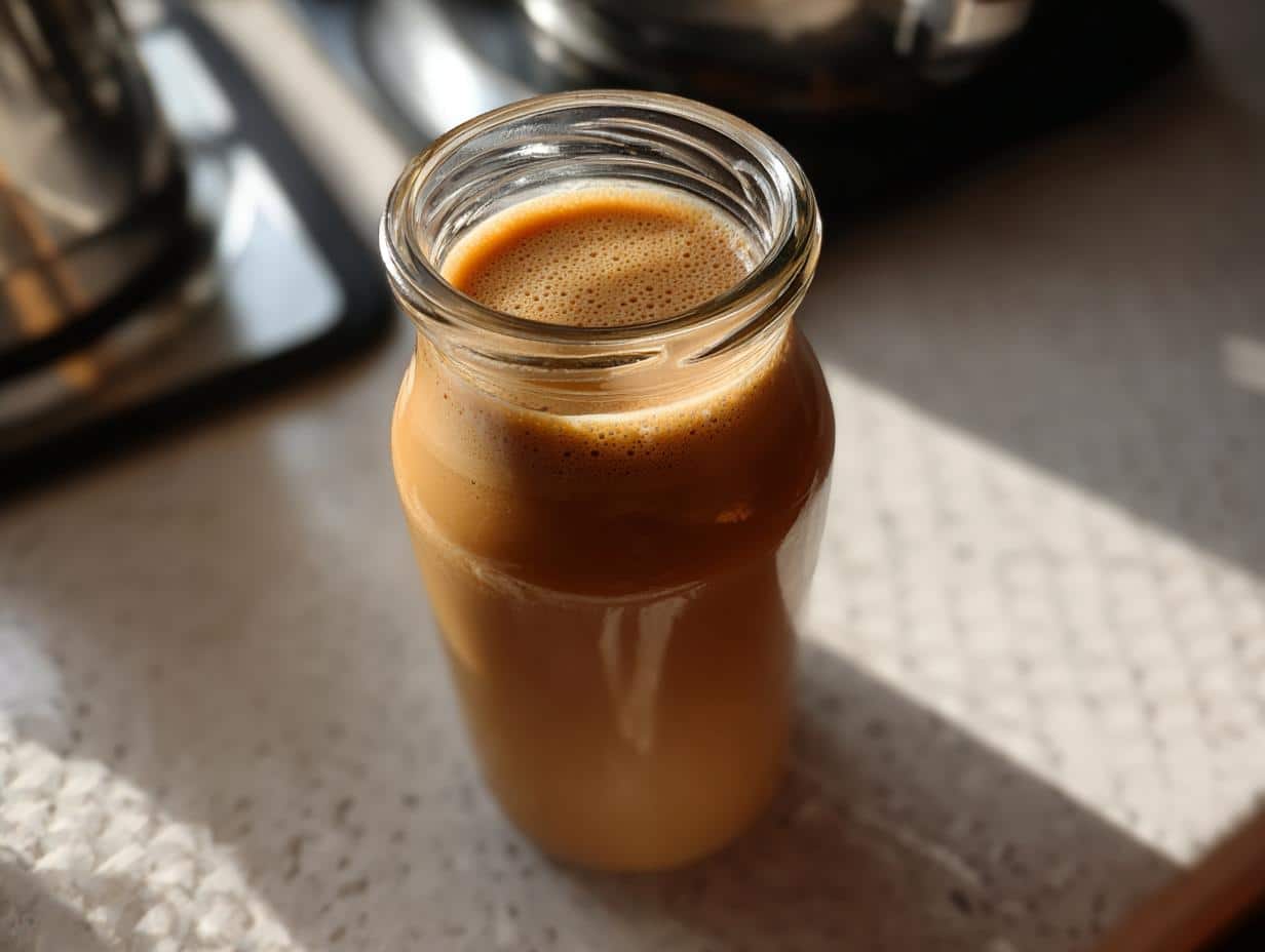 Amazing Baileys: 4 Simple Ingredients