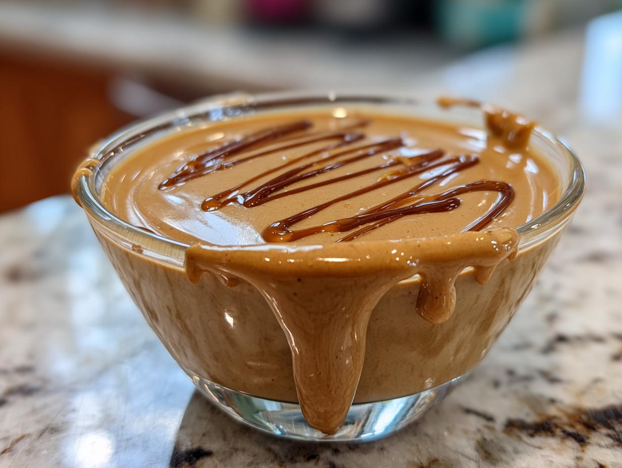 Decadent Sweet Irish Cream Dessert Sauce: 15 Min Magic
