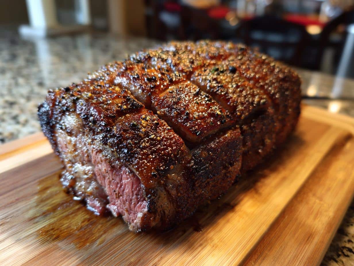 Prime Rib Recipe To Impress: 1 Juicy Roast