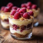 5-Ingredient Healthy Valentine’s Dessert Cups - Tasty