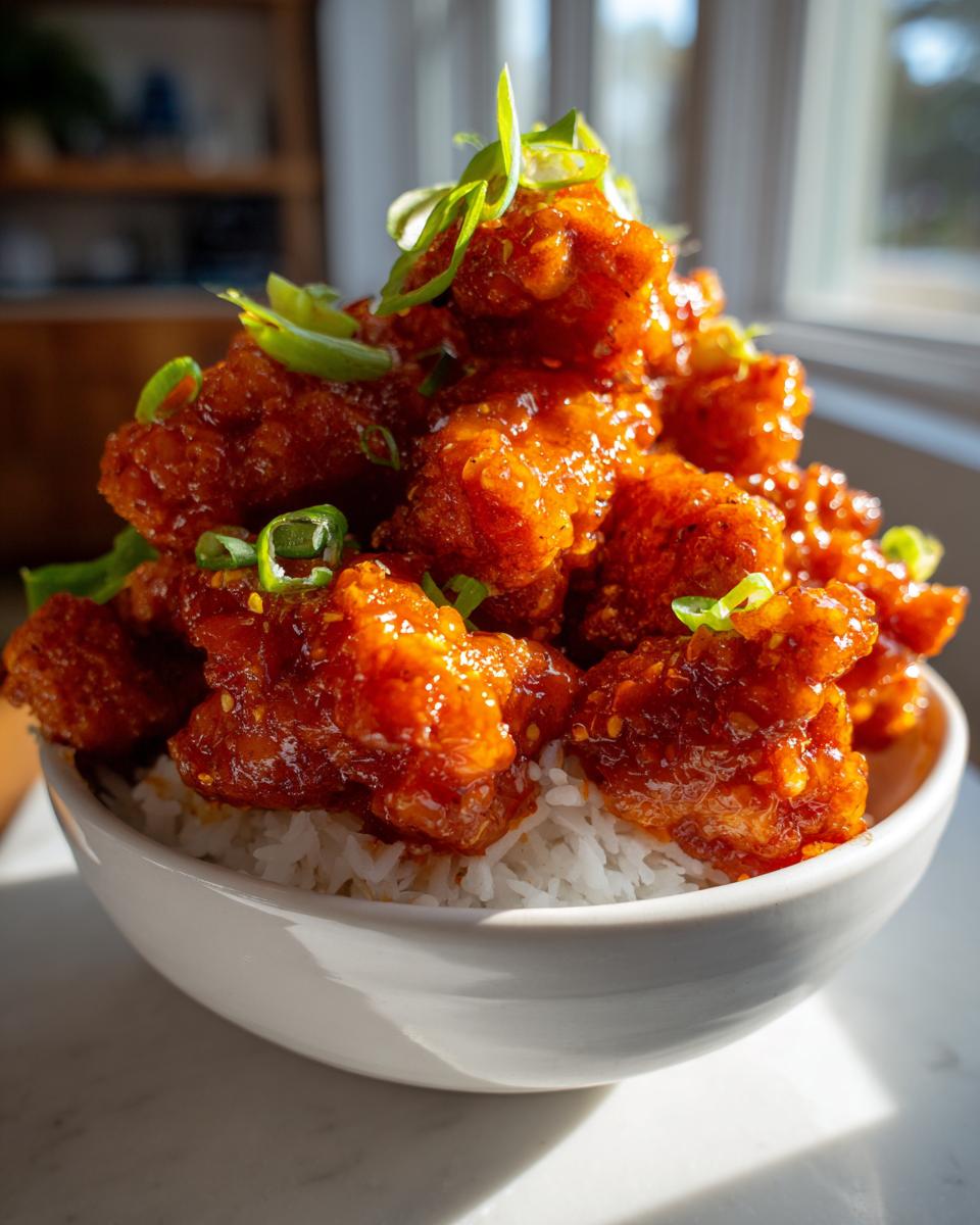 Bang Bang Chicken Bowl — You’ll Wish You Tried This chicken Sooner! - Other 3
