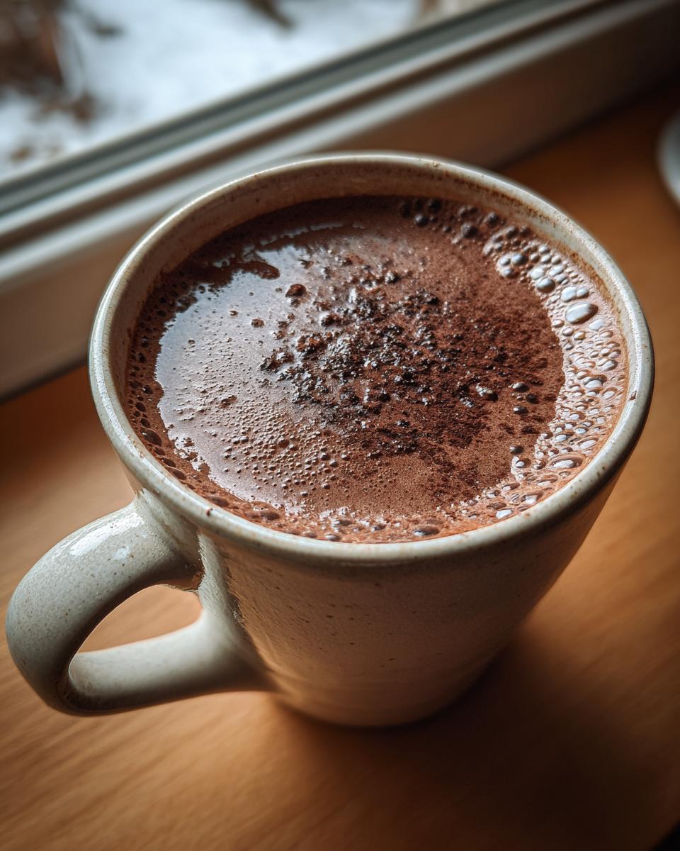 Cozy Hot Chocolate (Healthy Version) - Other 3