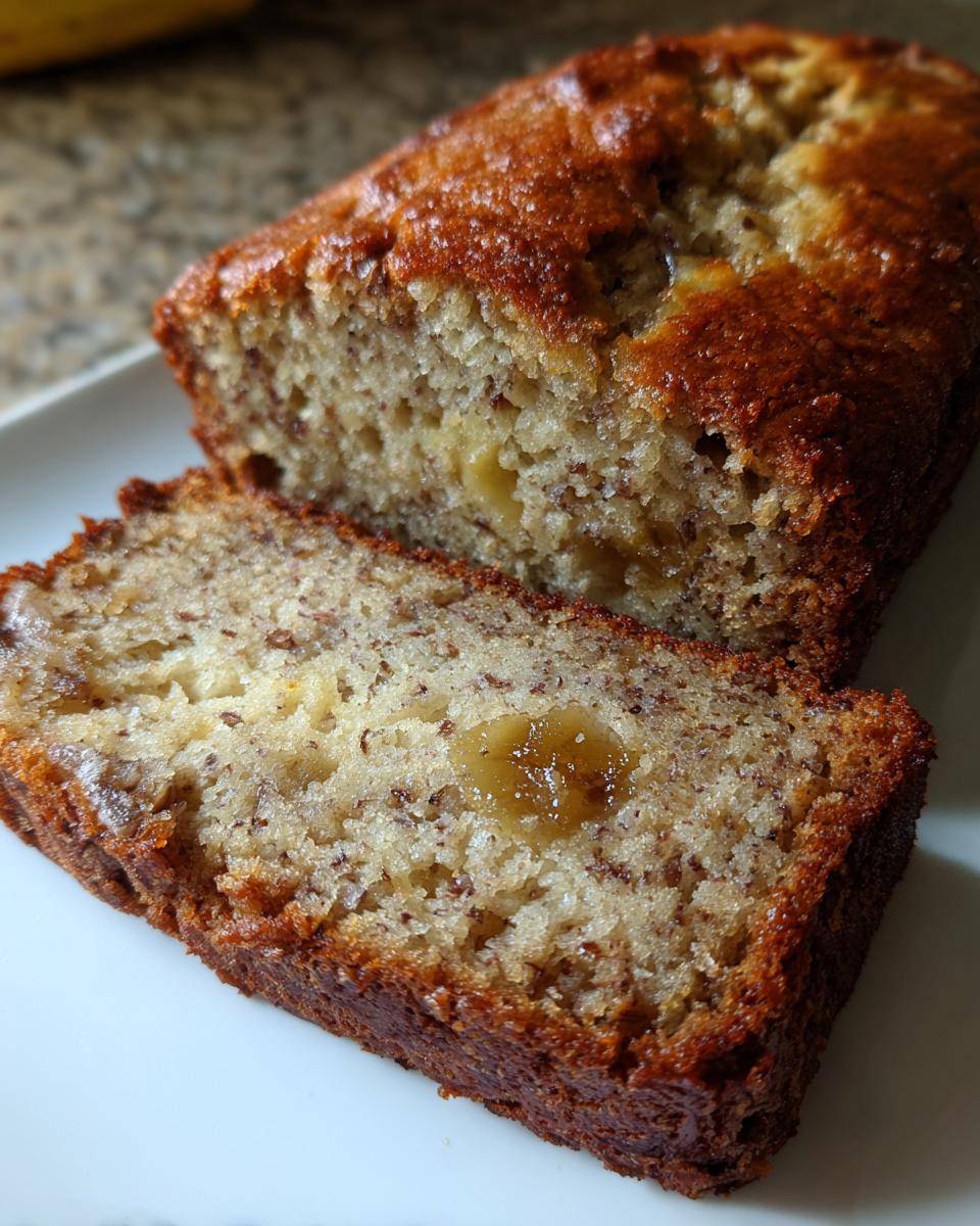Crave-Worthy banana bread: Best Banana Bread Recipe with Ripe Bananas Without the Fuss - Other 4