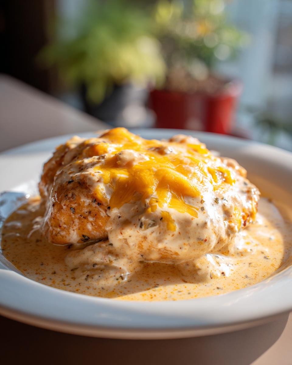 Crave-Worthy chicken: Easy Creamy Ranch Chicken Recipe Without the Fuss - Other 2