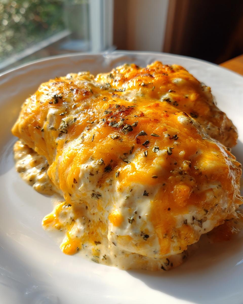 Crave-Worthy chicken: Easy Creamy Ranch Chicken Recipe Without the Fuss - Other 3