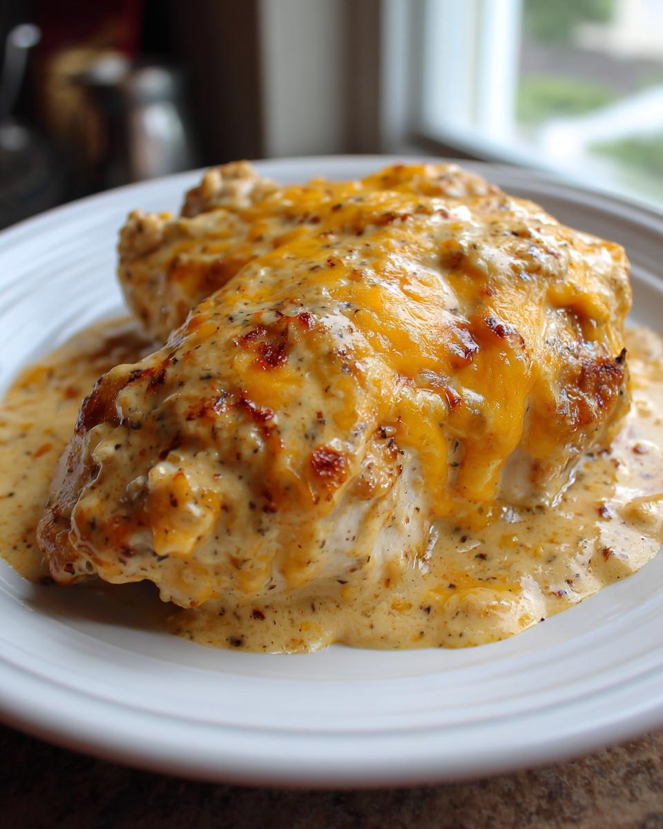 Crave-Worthy chicken: Easy Creamy Ranch Chicken Recipe Without the Fuss - Other 4