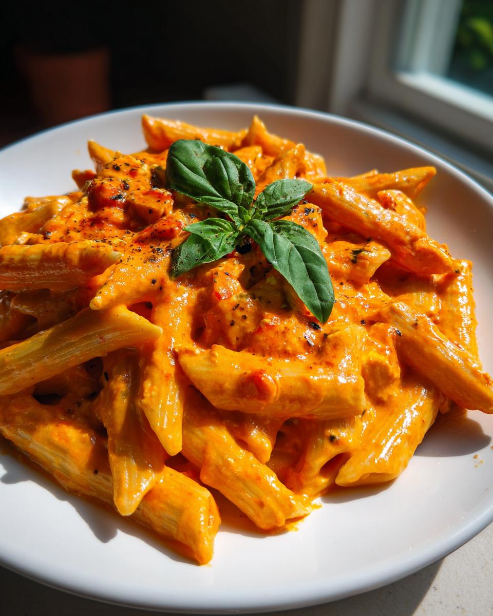 Creamy Baked Feta Pasta - Other 2