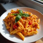 Creamy Baked Feta Pasta - Tasty