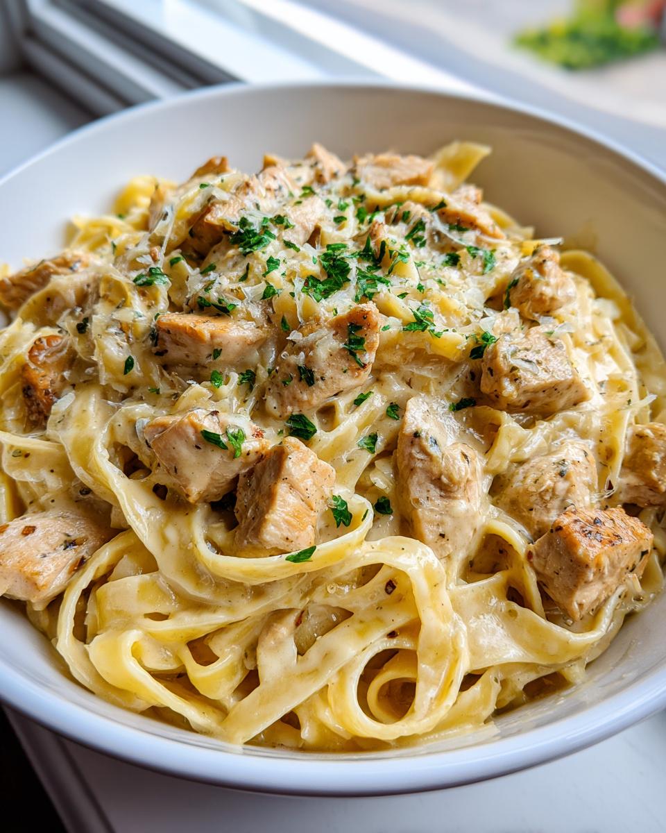Creamy Garlic Parmesan Chicken Pasta (Easy 30-Minute Dinner!): 7 Pro Tips for Perfect chicken - Other 4
