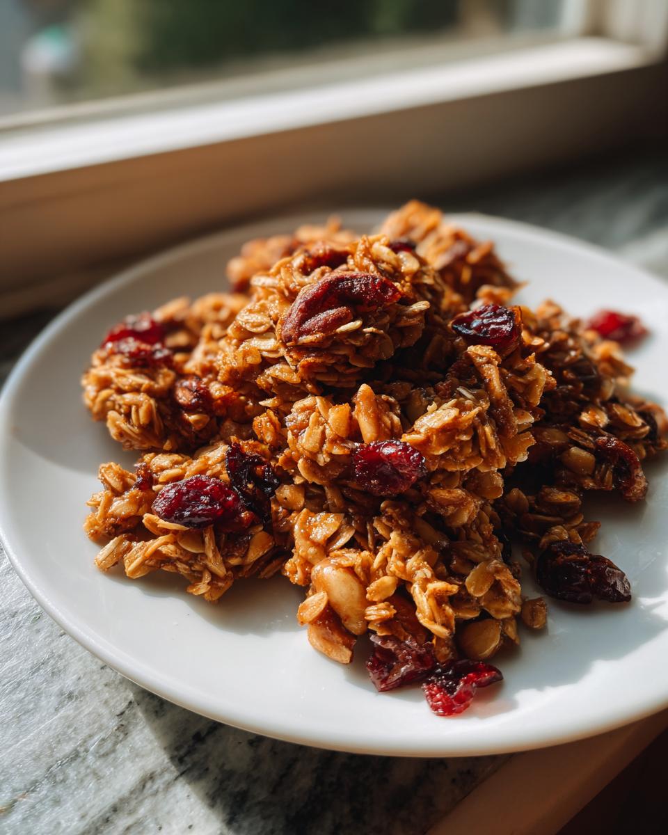 Crunchy Homemade Granola - Other 1