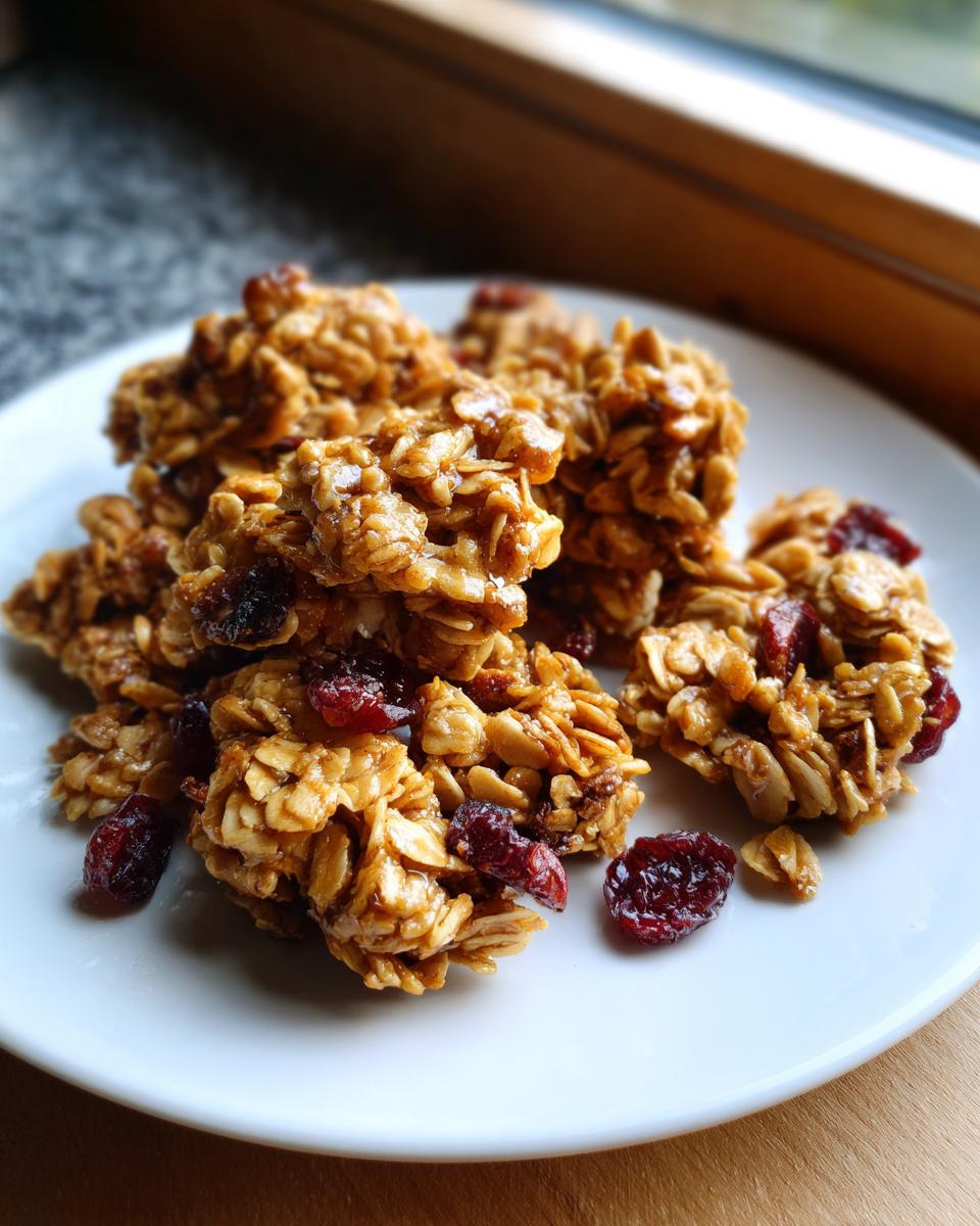 Crunchy Homemade Granola - Other 3