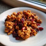 Crunchy Homemade Granola - Tasty