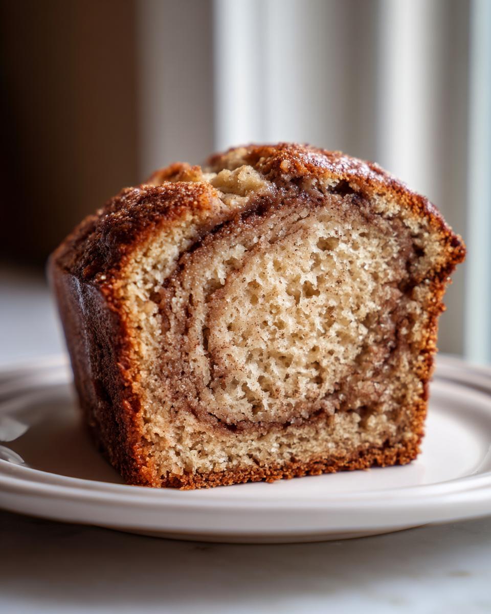 Dorm-Friendly banana bread: Homemade Cinnamon Swirl Banana Bread – Perfect for Brunch! on a Budget - Other 4