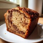 Dorm-Friendly banana bread: Homemade Cinnamon Swirl Banana Bread – Perfect for Brunch! on a Budget - Tasty