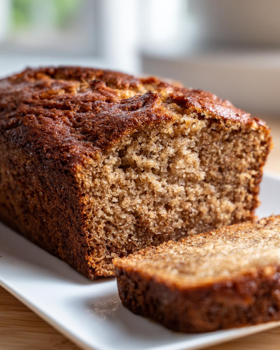 Easy Banana Bread Recipe: Soft & Moist for Busy Moms (Weeknight-Friendly banana bread) - Other 4