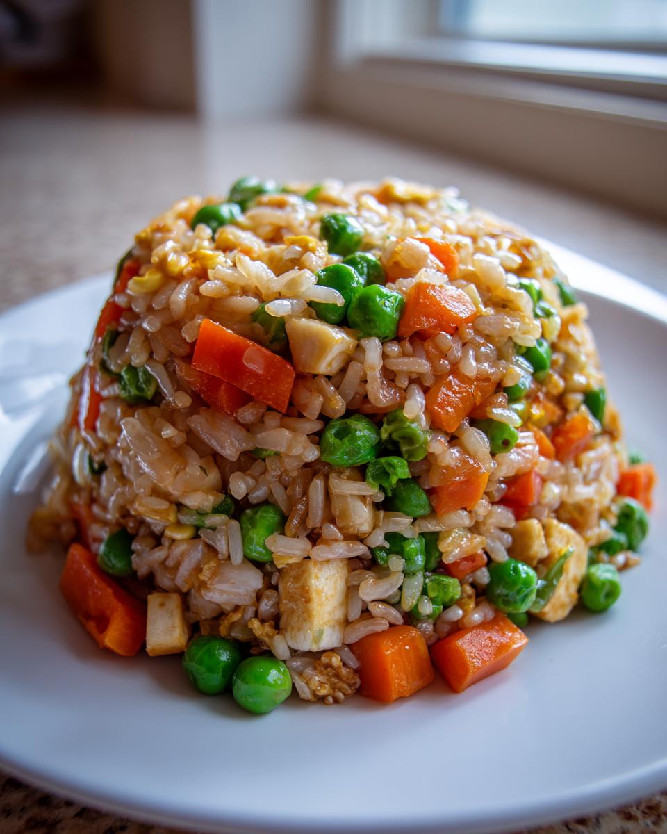 Everyday Veggie Fried Rice - Other 2