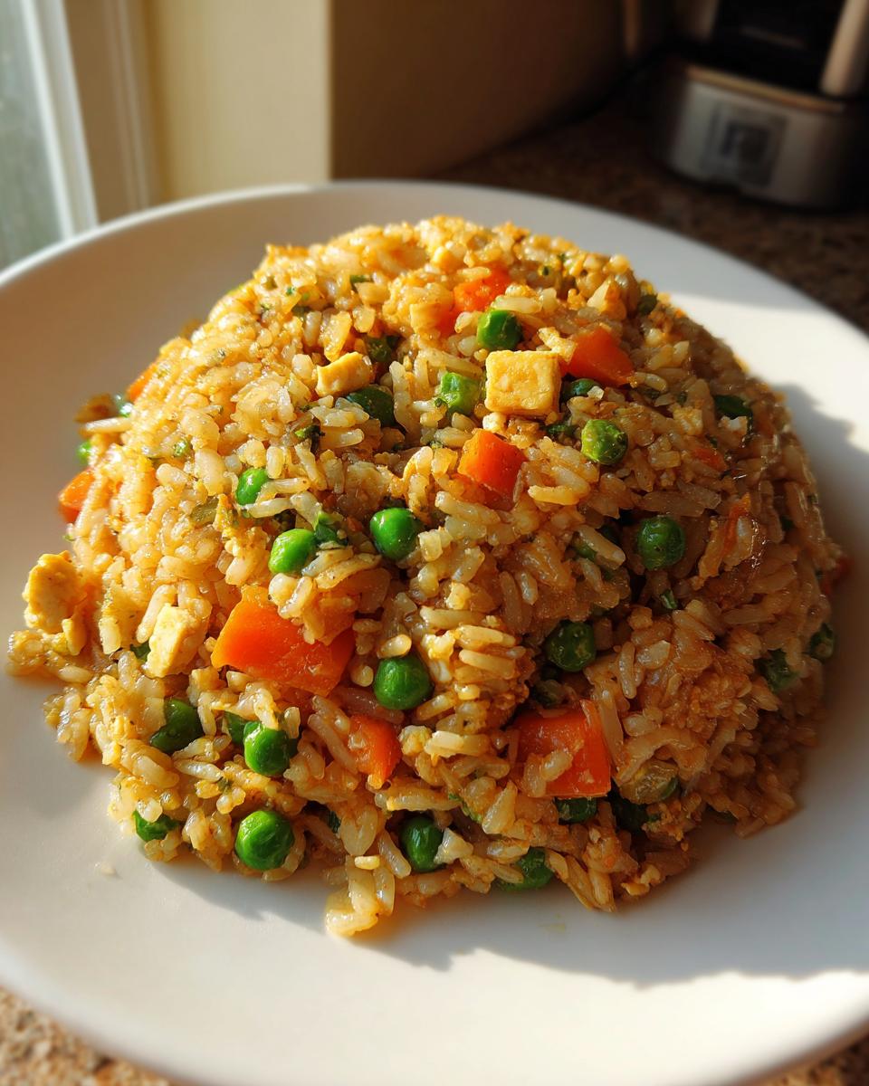 Everyday Veggie Fried Rice - Other 3