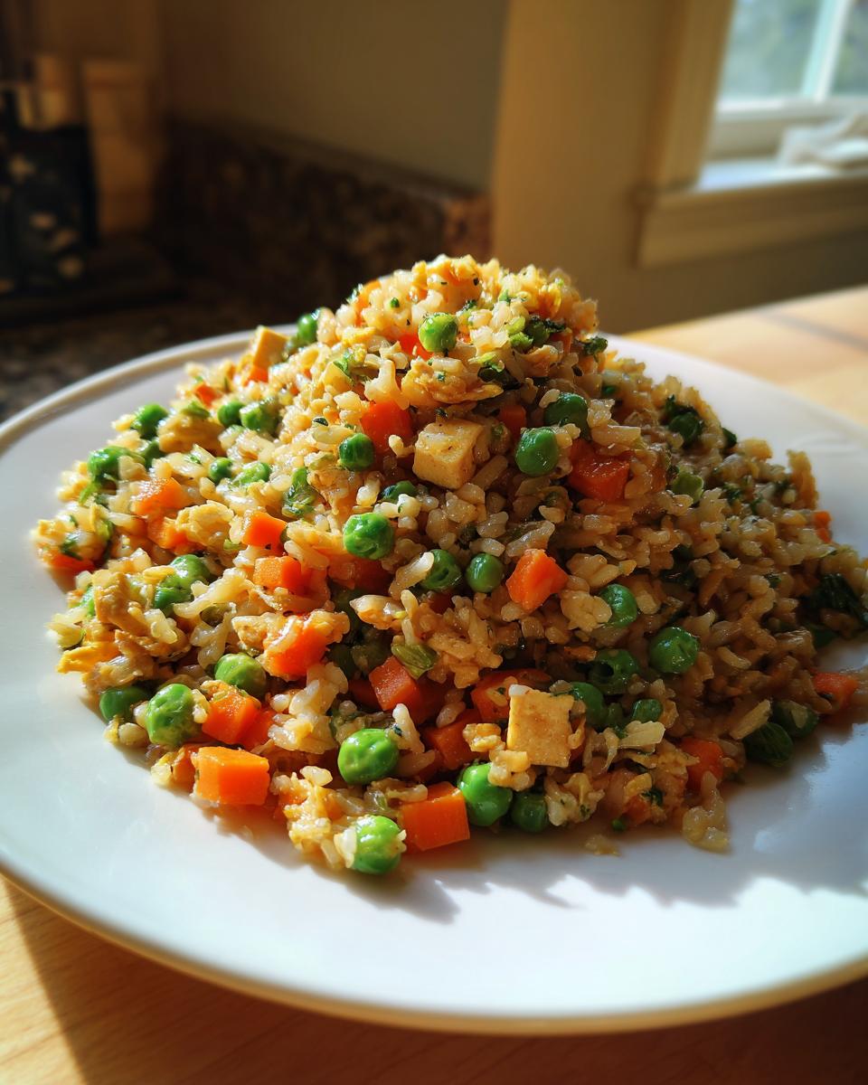Everyday Veggie Fried Rice - Other 4