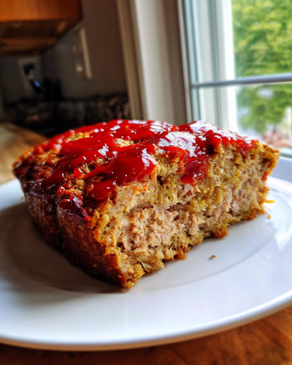 Healthy Chicken Meatloaf - Other 4