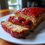 Healthy Chicken Meatloaf - Tasty