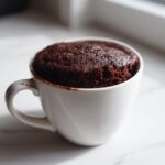 Healthy Chocolate Mug Cake - Tasty