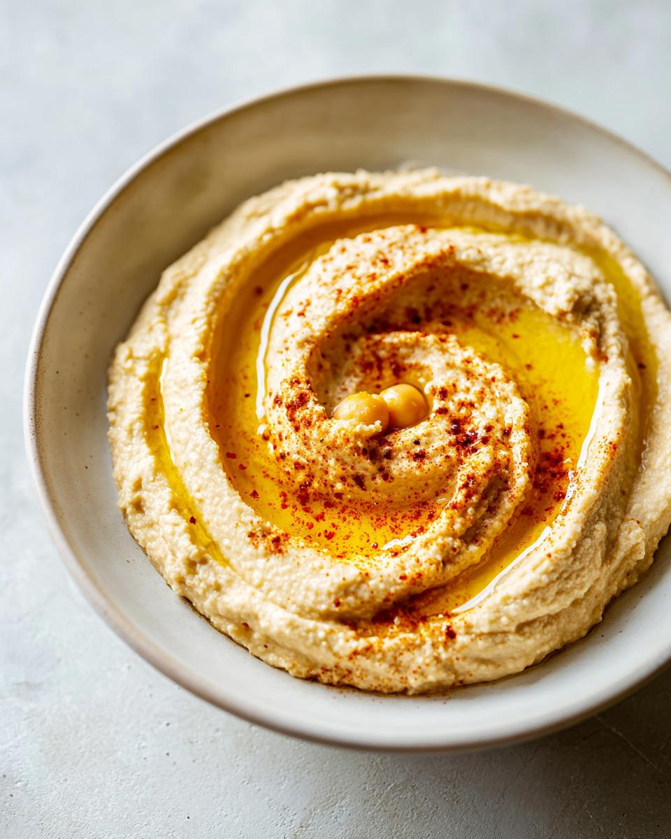 Homemade Hummus Recipe - Other 2