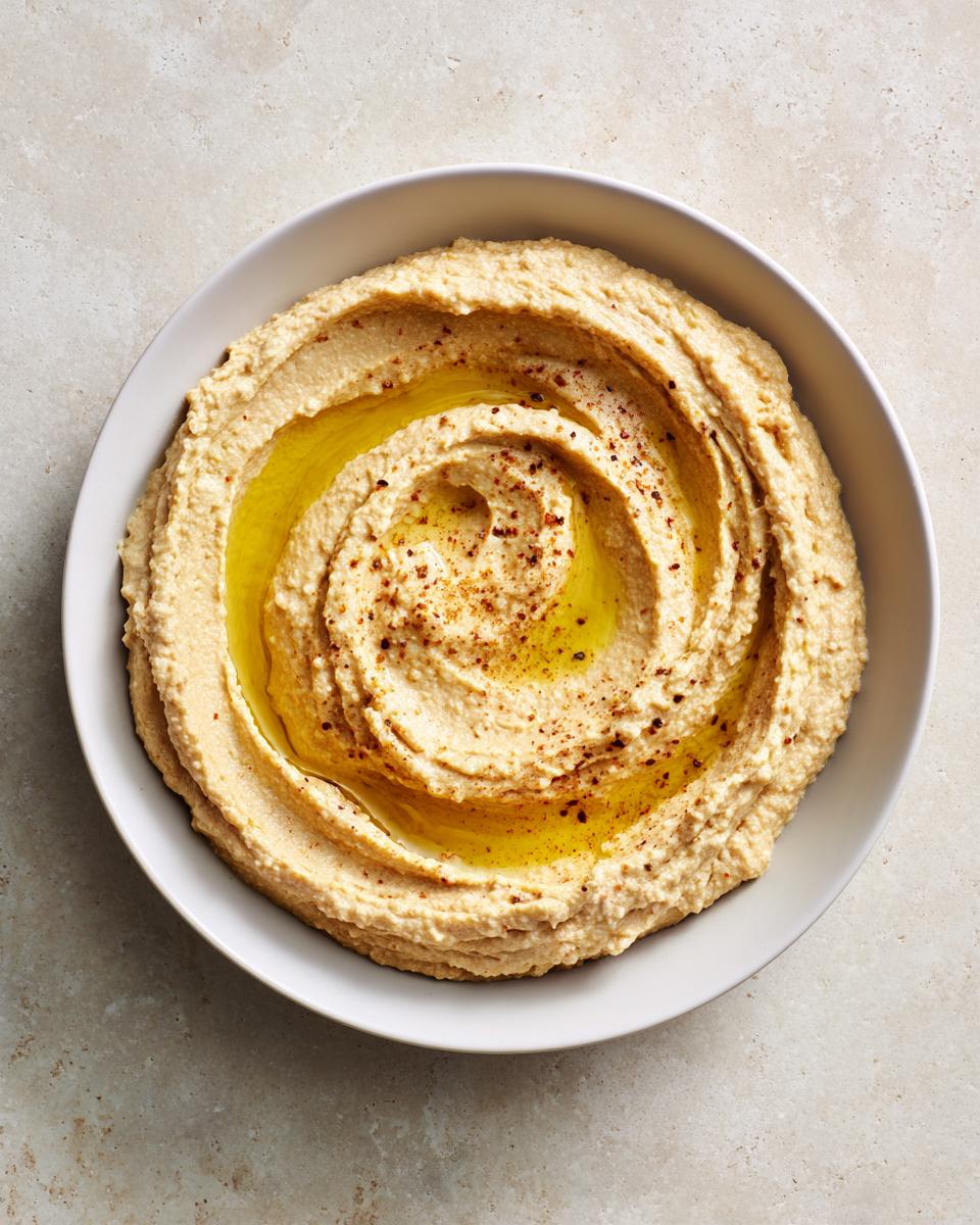 Homemade Hummus Recipe - Other 4