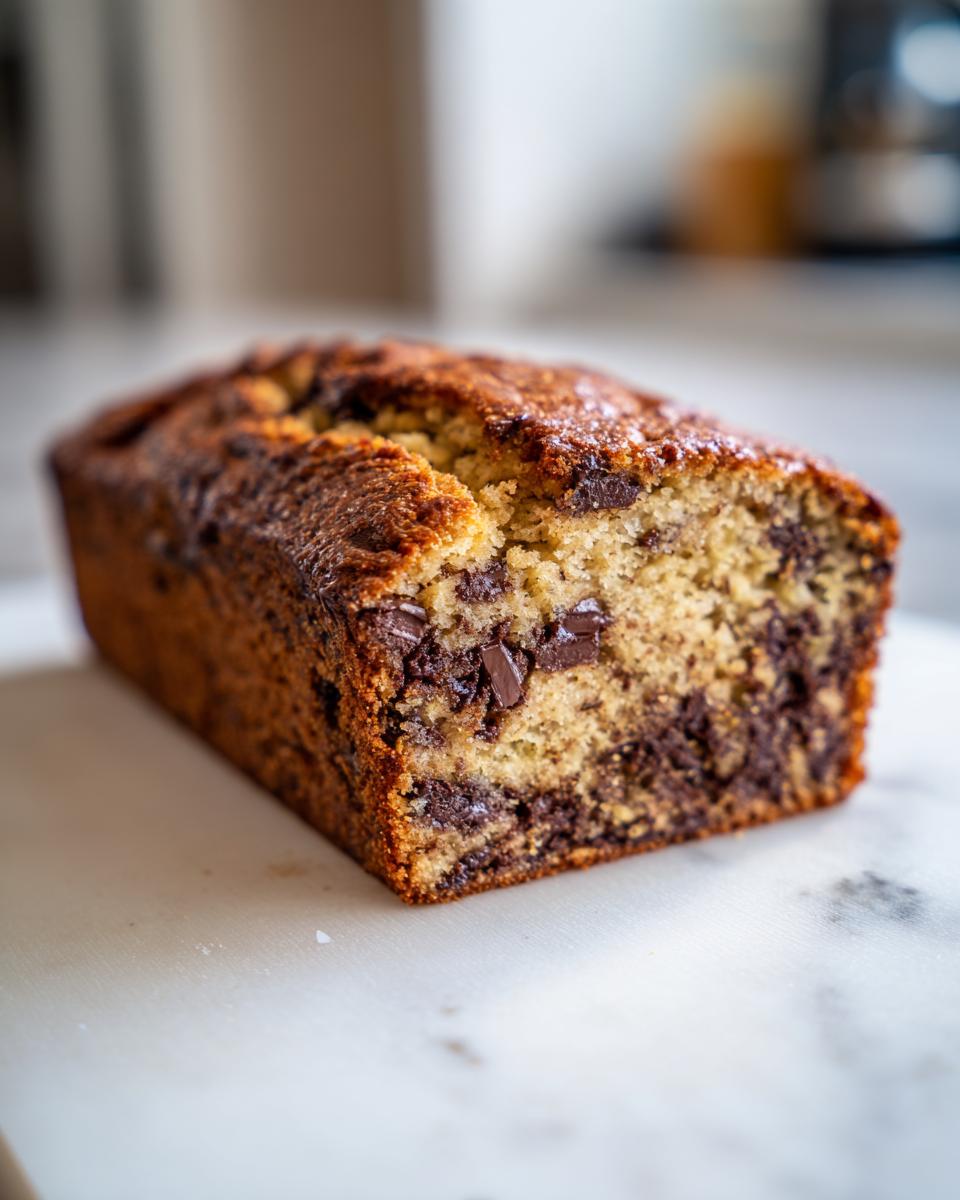 How I Get Super Moist Chocolate Chip Banana Bread Recipe Perfect Every Time - Other 2