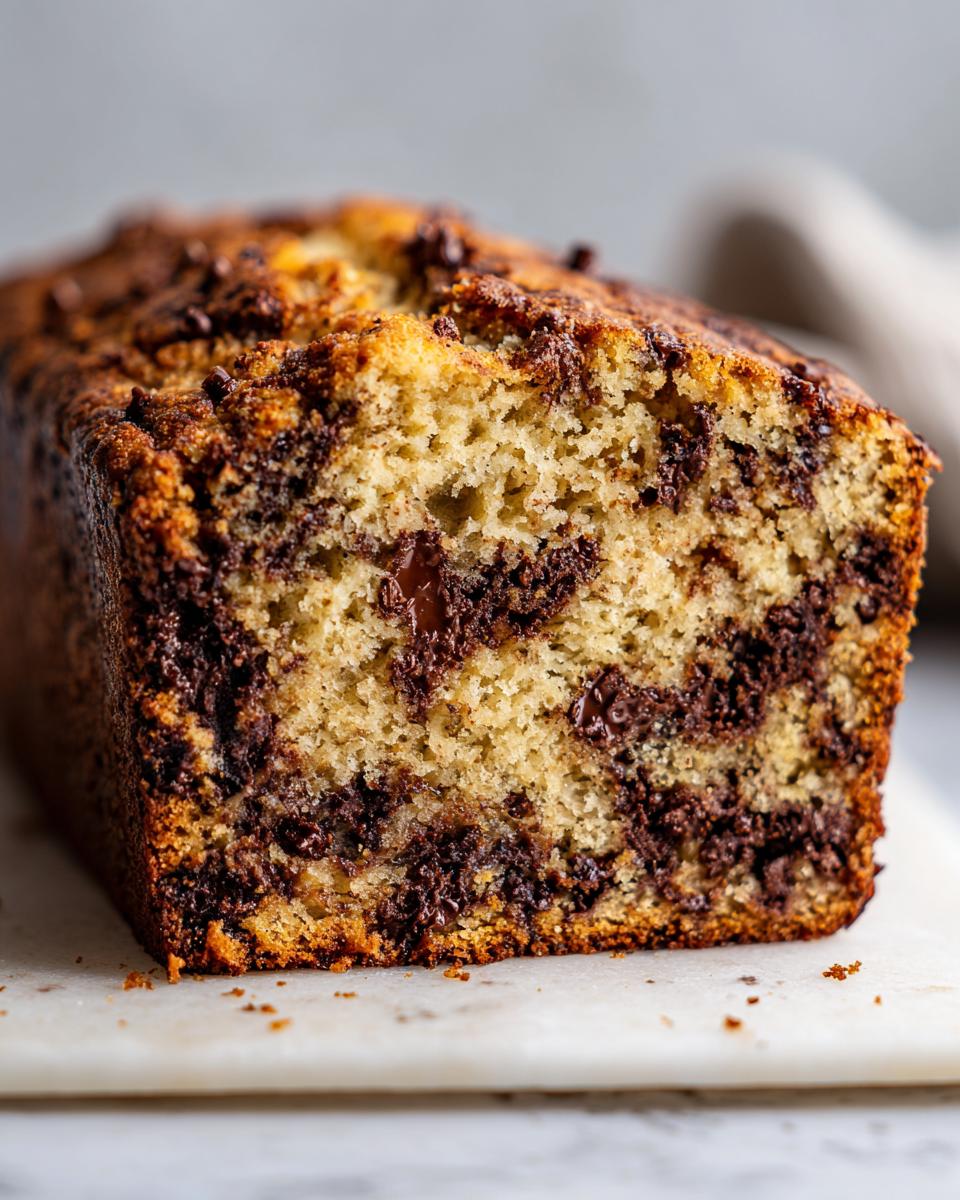 How I Get Super Moist Chocolate Chip Banana Bread Recipe Perfect Every Time - Other 3