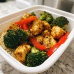 January High-Protein Meal Prep Bowls - Tasty