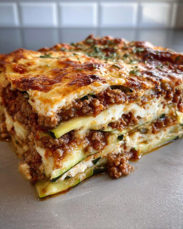 9 Lightened-up comfort food