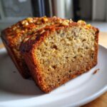 Moist Banana Nut Bread Recipe with Nuts (banana bread Recipe, 2025 Edition) - Tasty