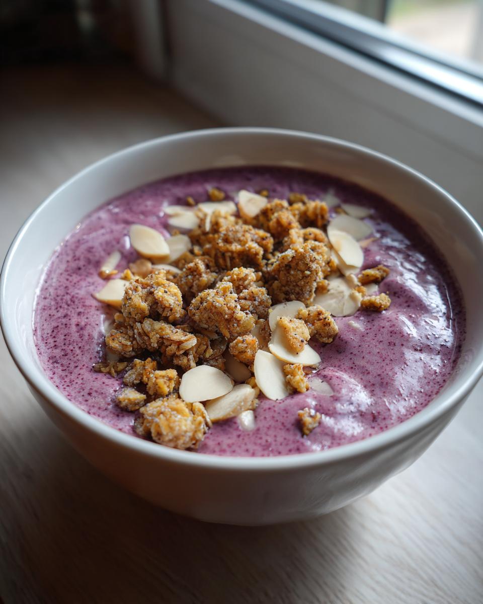 Protein-Packed Smoothie Bowl - Other 3